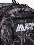 Superdry backpack 28L black, UK version