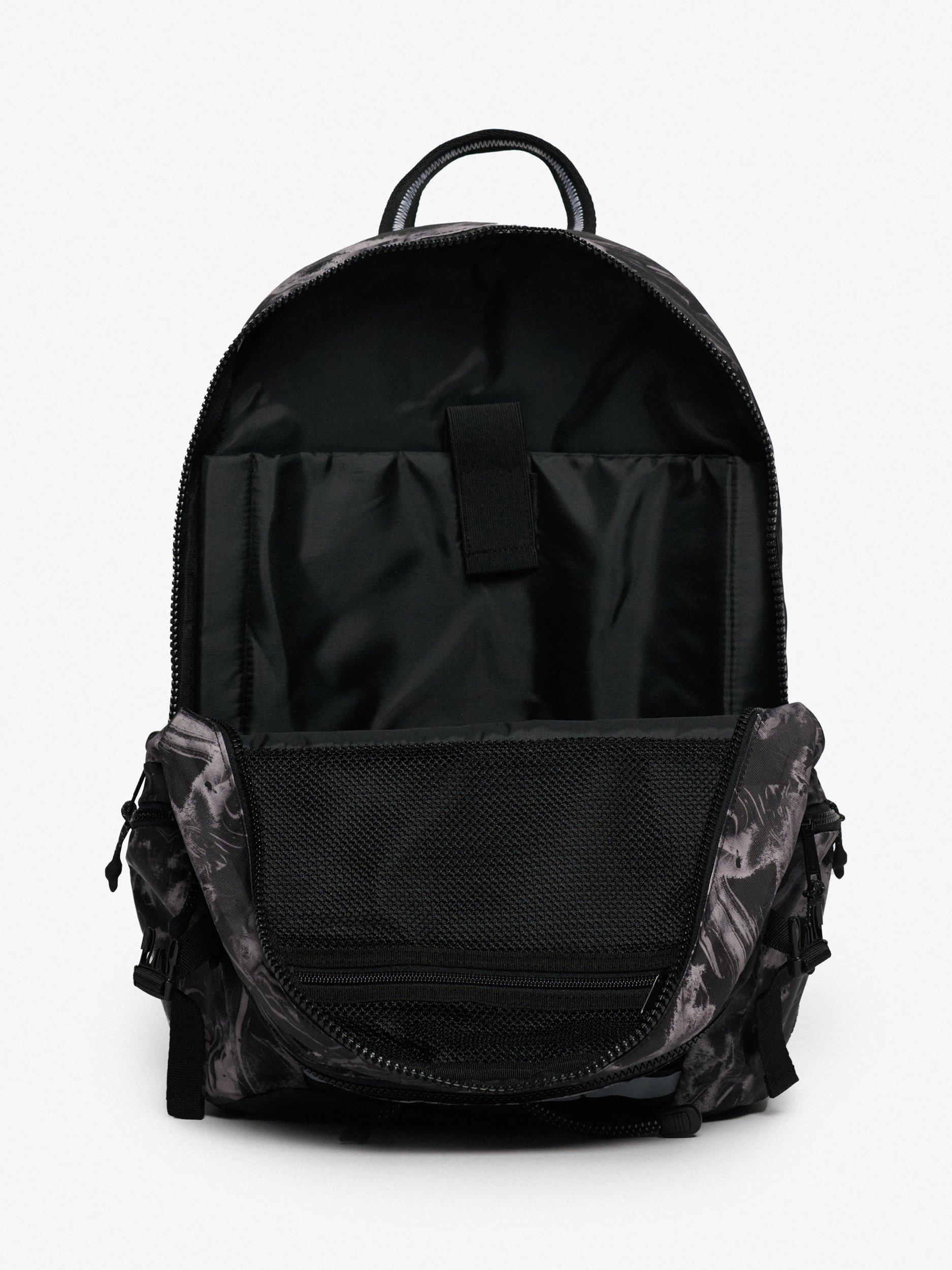Superdry backpack 28L black, UK version