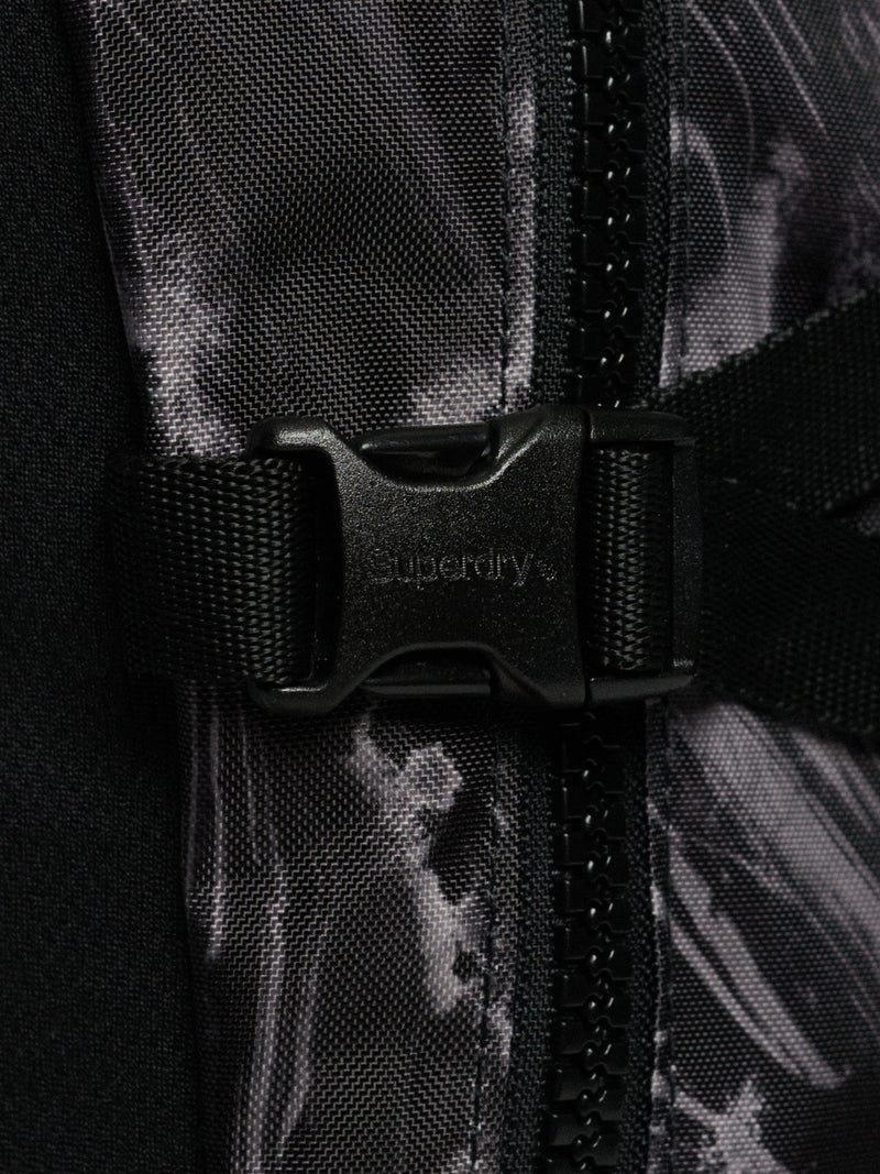 Superdry backpack 28L black, UK version