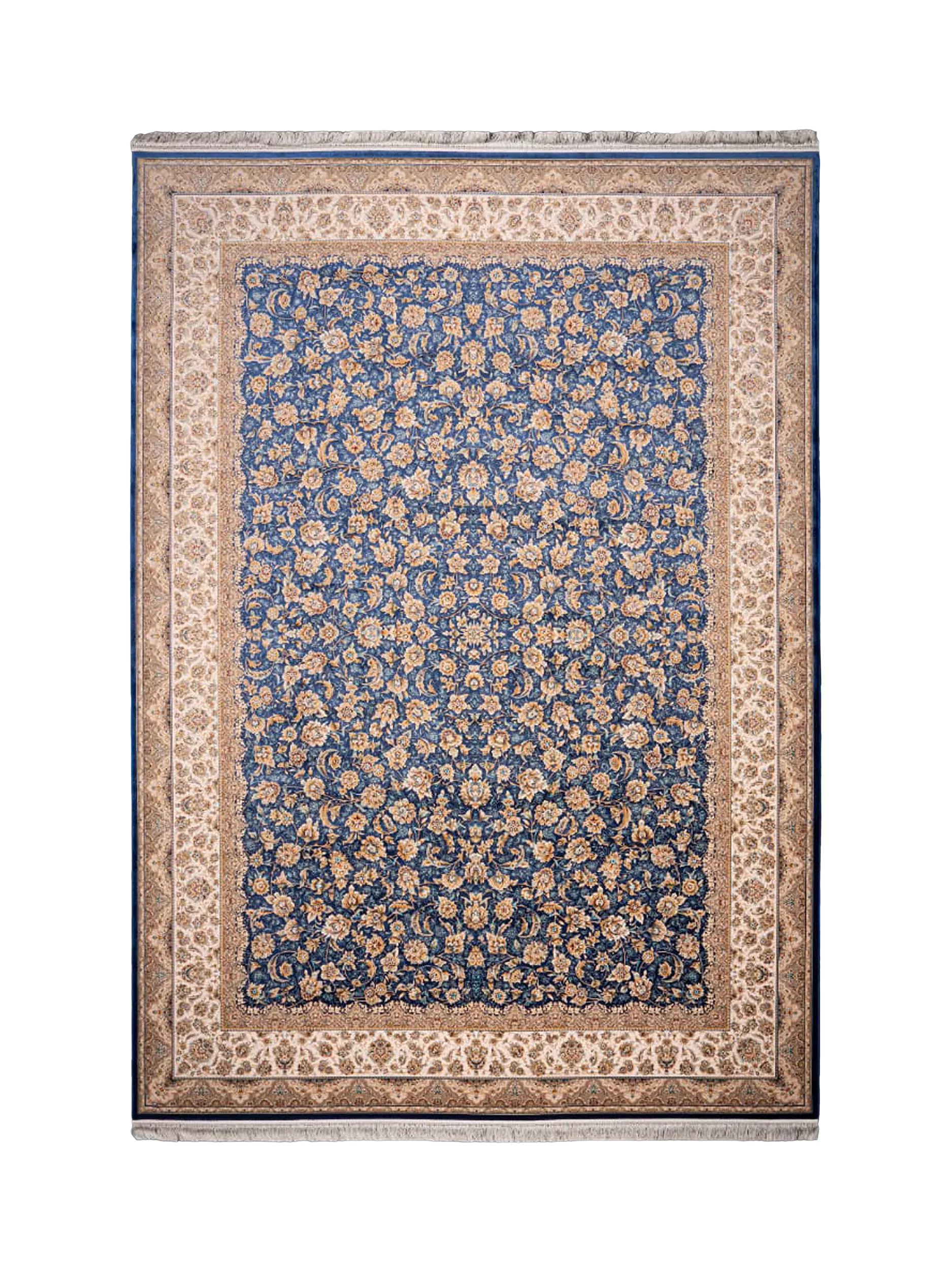 Gooch Luxury Abedeh Floral Rug