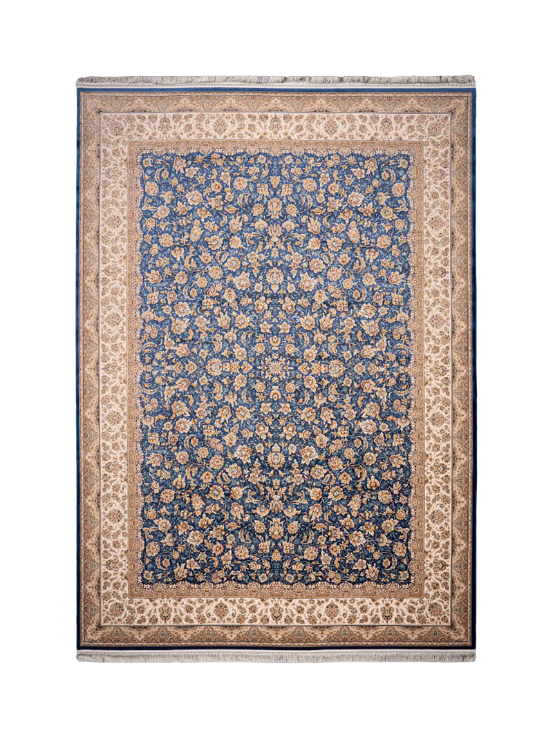 Gooch Luxury Abedeh Floral Rug