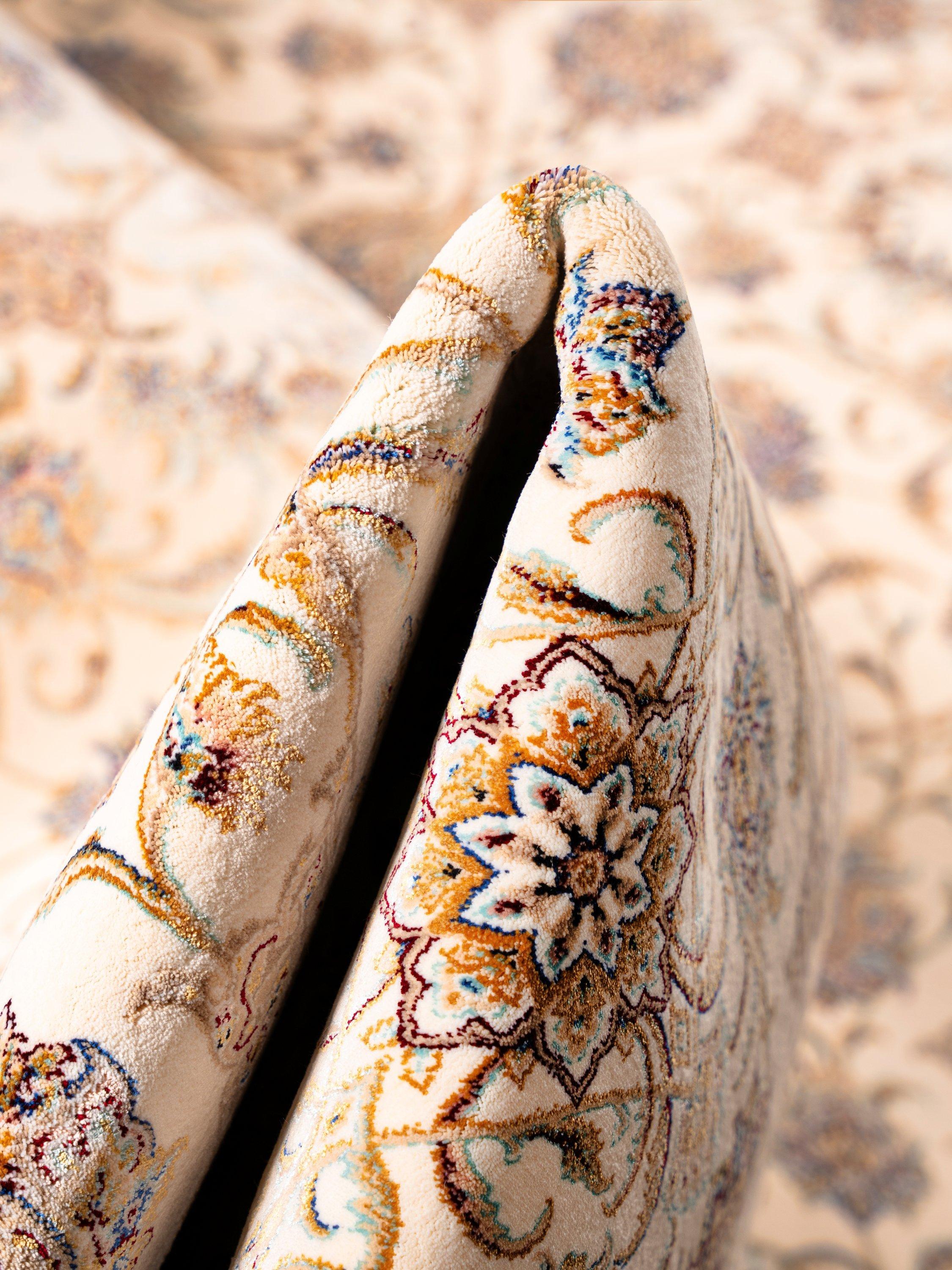 Gooch Luxury Abedeh floral rug 170x240cm, UK version