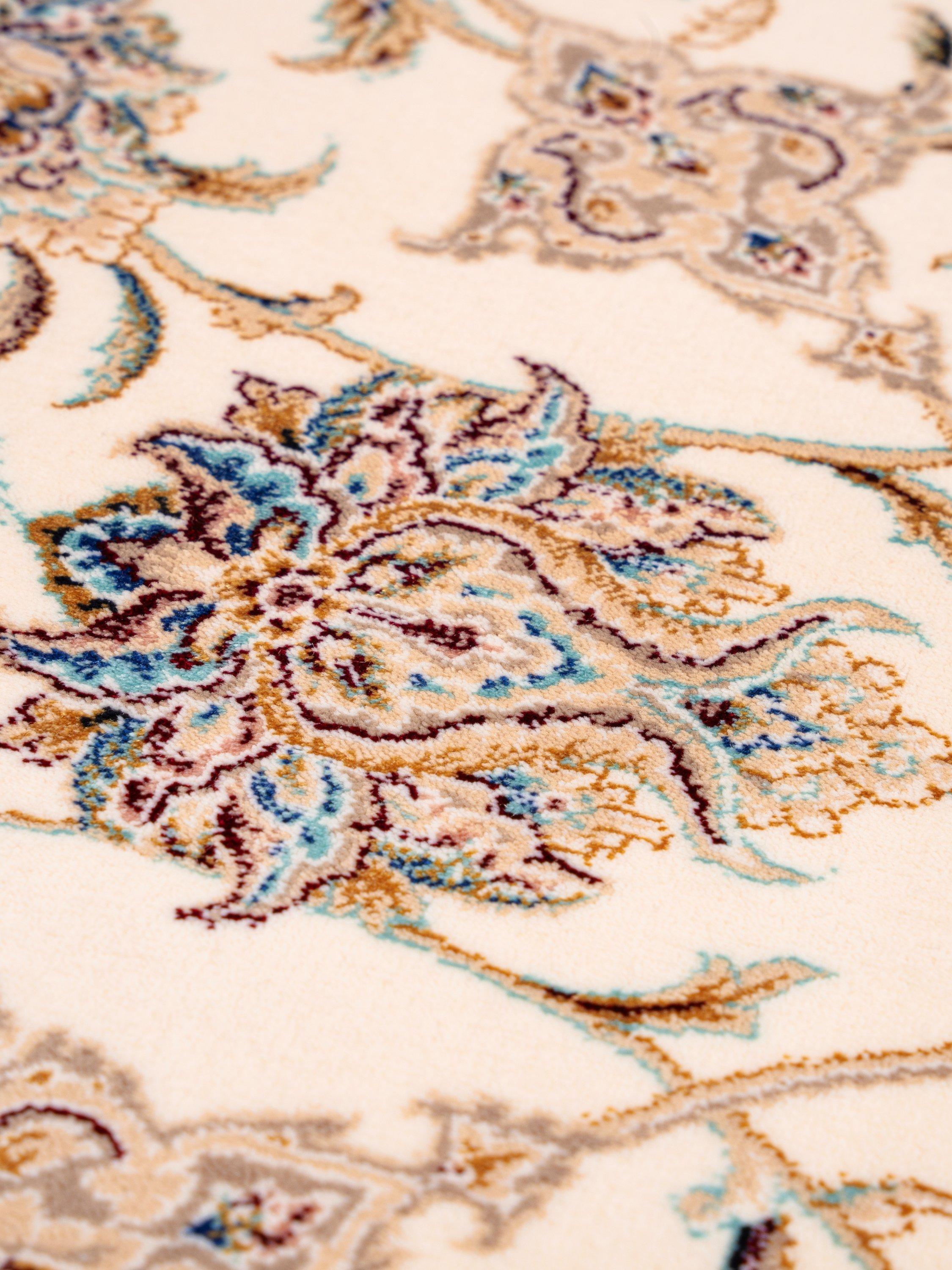 Gooch Luxury Abedeh floral rug 170x240cm, UK version