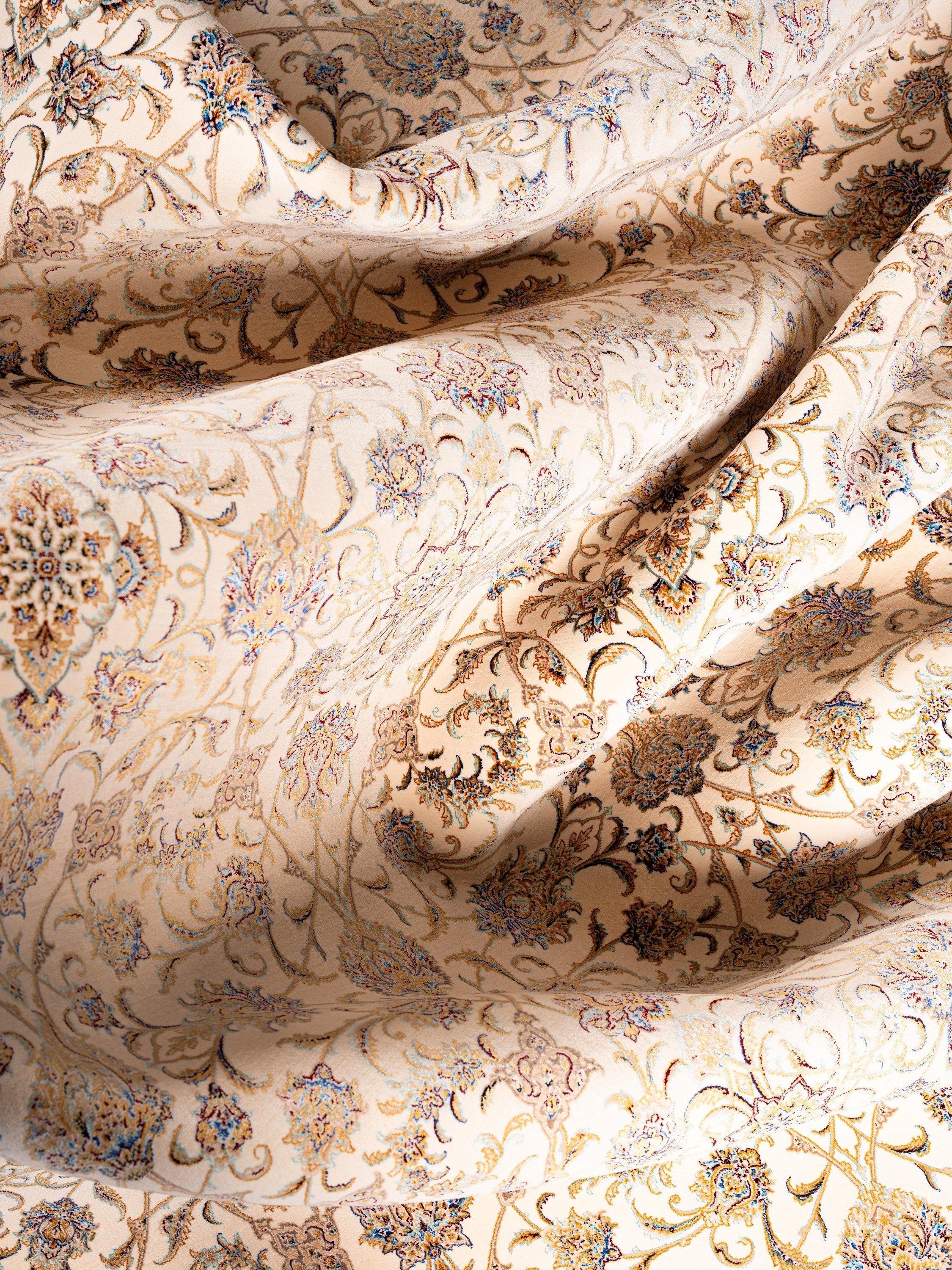 Gooch Luxury Abedeh floral rug 170x240cm, UK version