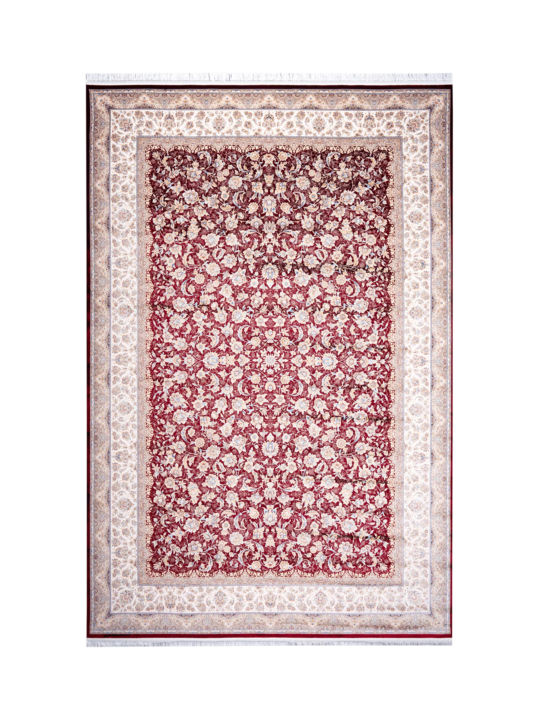 Gooch Luxury Abedeh Floral Rug