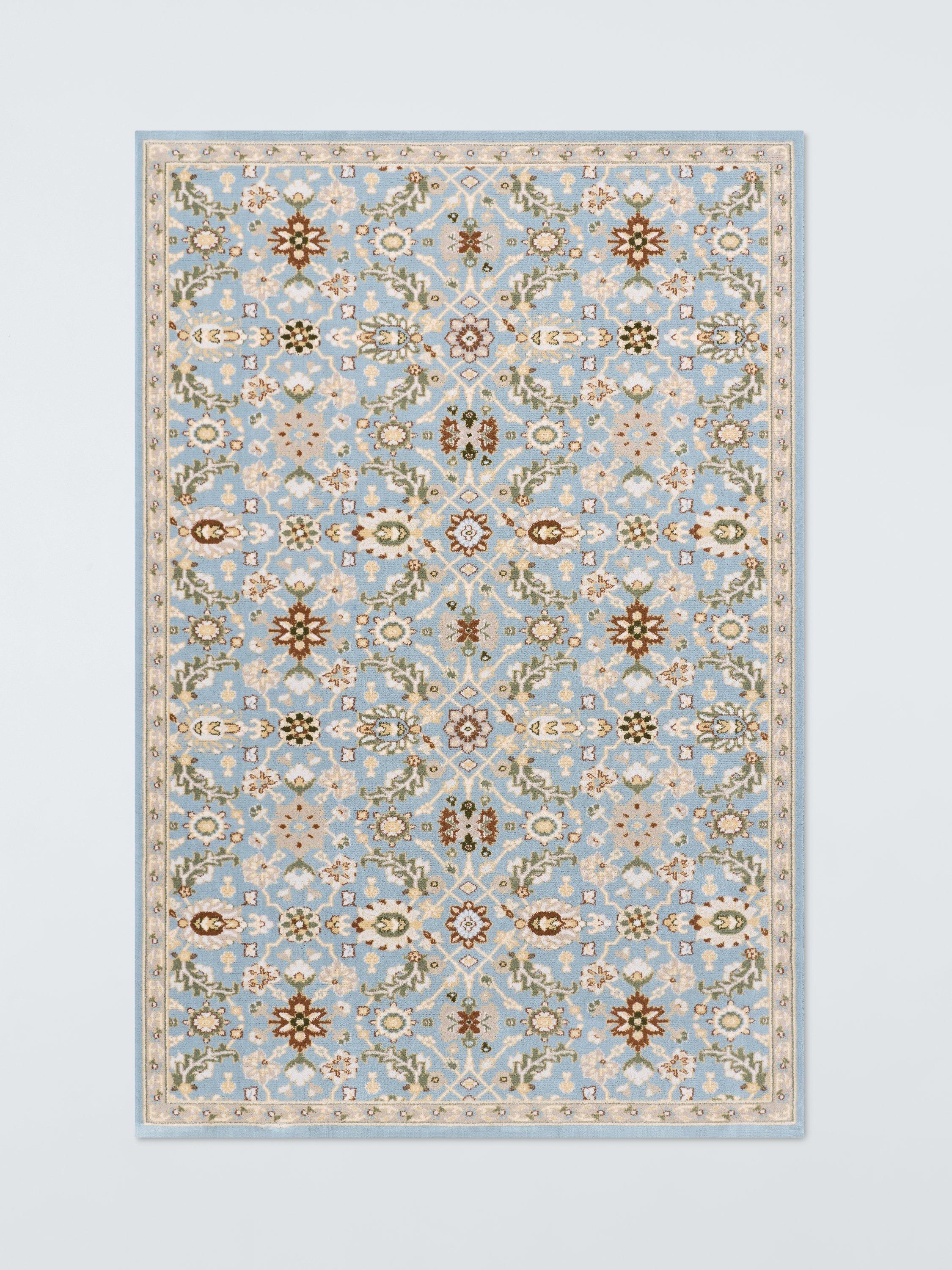 John Lewis Theodora wool rug 120x170cm, UK version