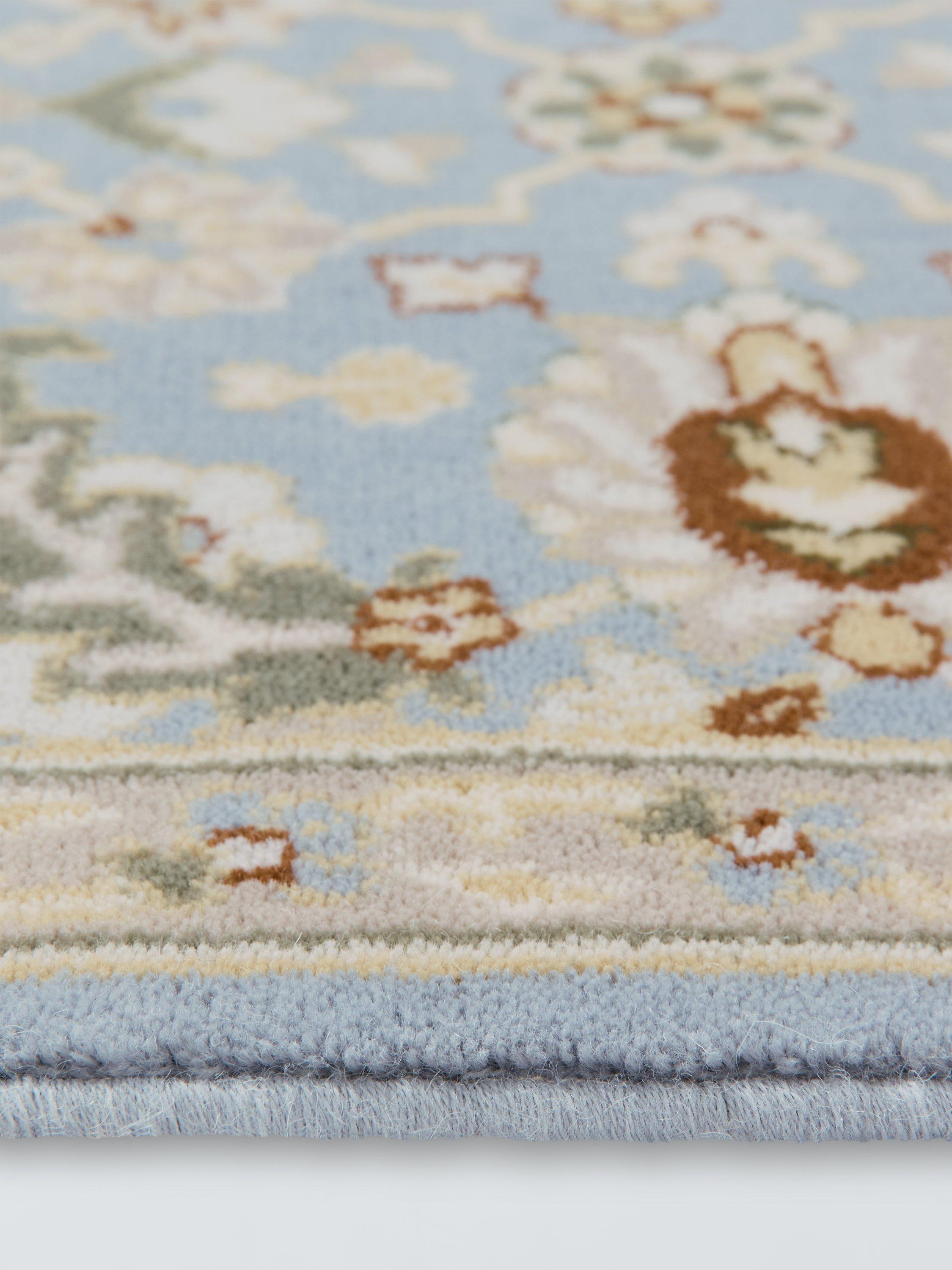 John Lewis Theodora wool rug 120x170cm, UK version
