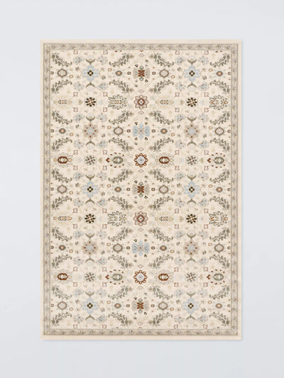 John Lewis John Lewis Theodora Wool Rug- Buy online at McGrocer