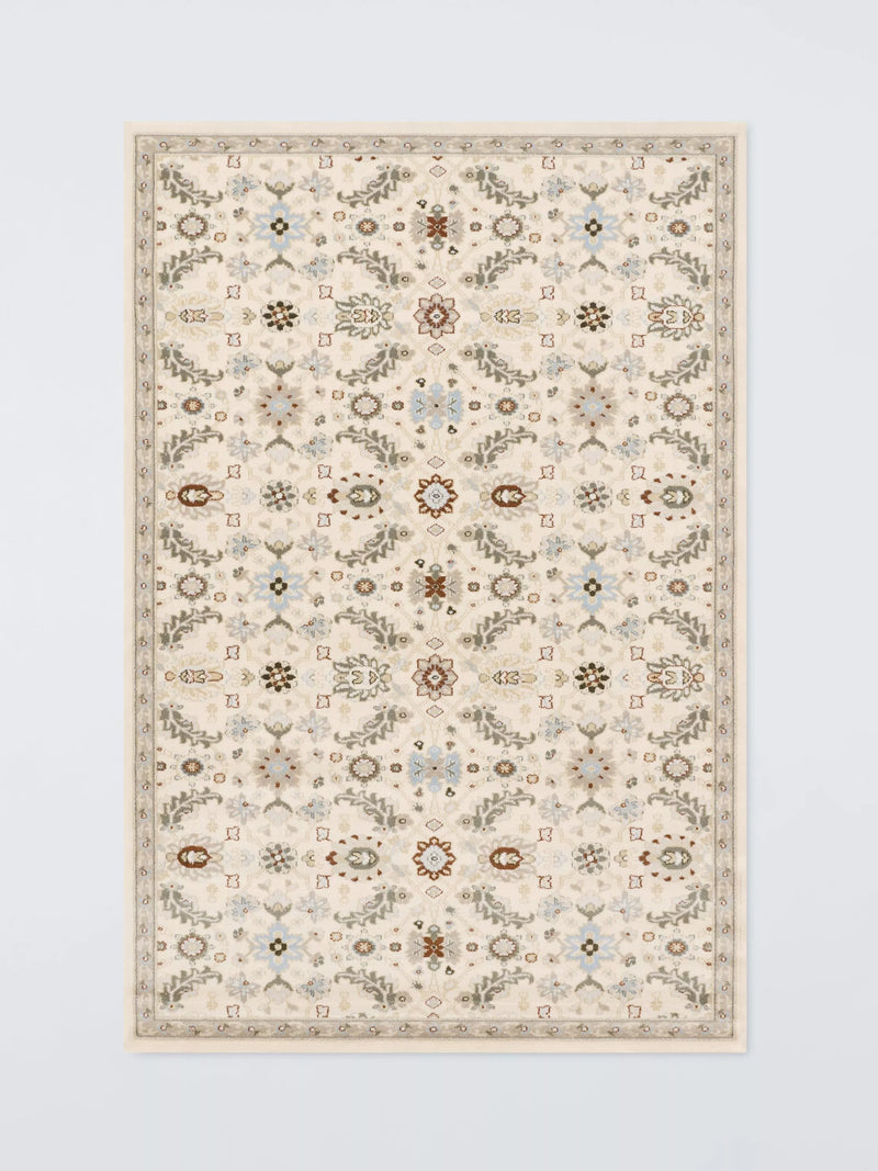 John Lewis Theodora wool rug 120x170cm, UK version