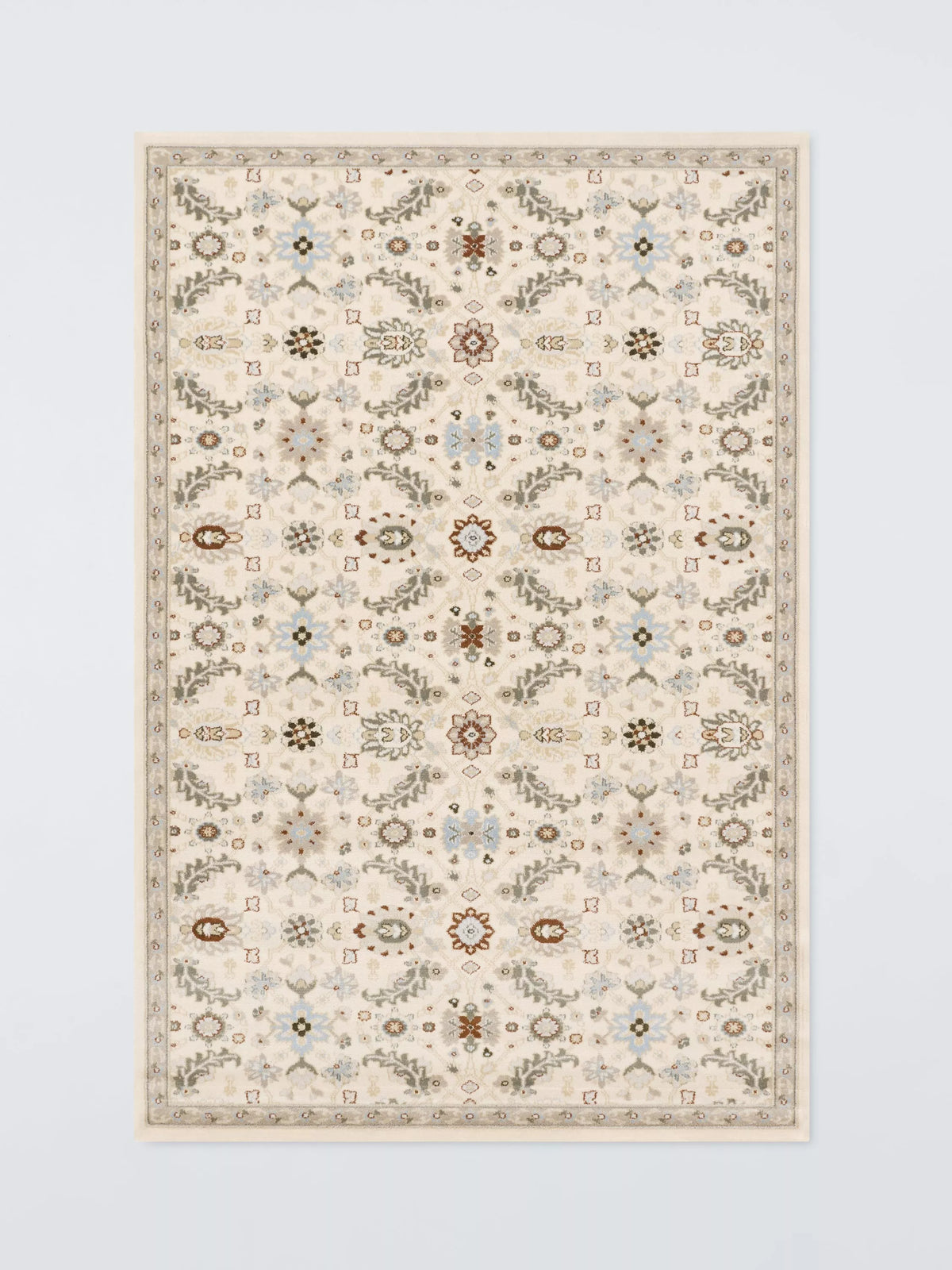 John Lewis Theodora wool rug 120x170cm, UK version