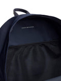Tommy Hilfiger kids dome backpack, padded straps, logo, imported from the UK