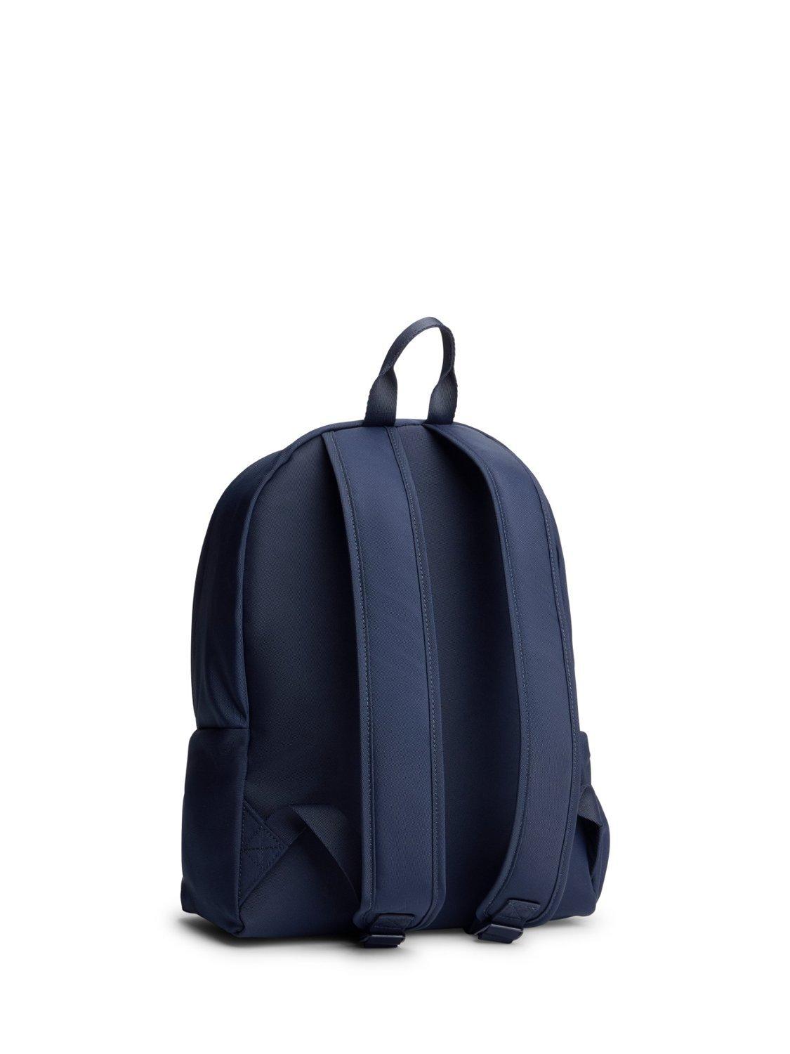 Tommy Hilfiger kids dome backpack, padded straps, logo, imported from the UK