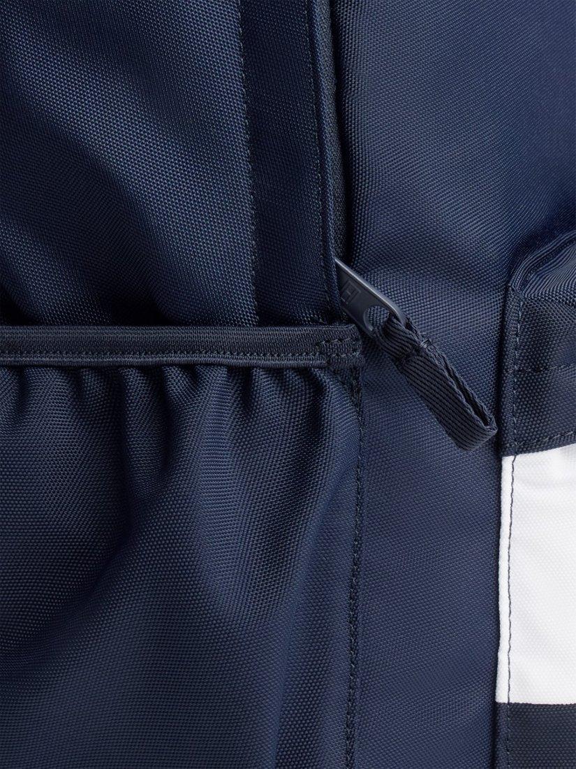Tommy Hilfiger kids dome backpack, padded straps, logo, imported from the UK