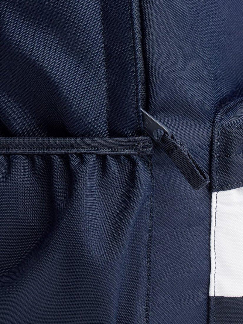 Tommy Hilfiger kids dome backpack, padded straps, logo, imported from the UK