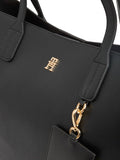 Tommy Hilfiger TH Icon Pebble Grain Tote Bag - British product