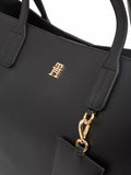 Tommy Hilfiger TH Icon Pebble Grain Tote Bag - British product