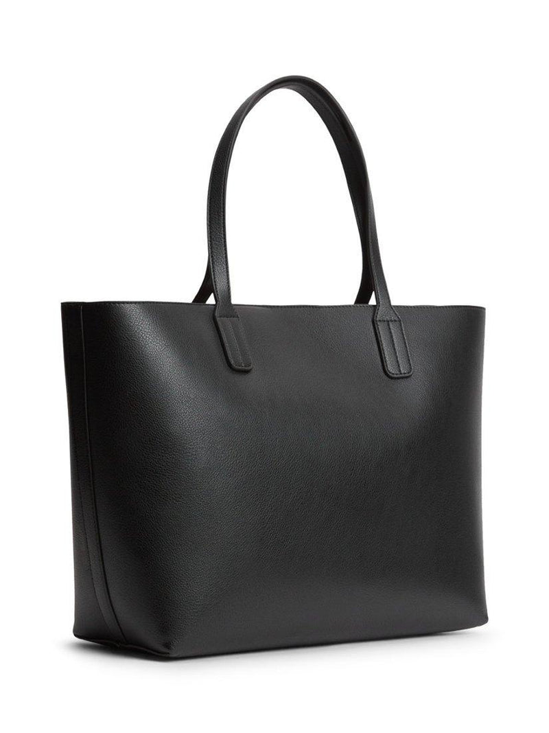 Tommy Hilfiger TH Icon Pebble Grain Tote Bag - British product