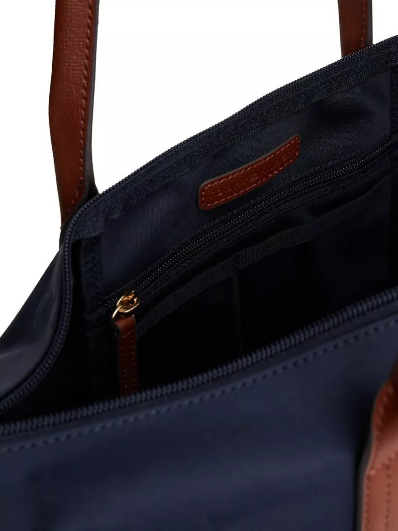 Tommy Hilfiger tote bag midnight blue - British product