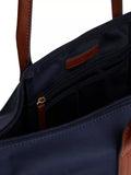 Tommy Hilfiger tote bag midnight blue - British product