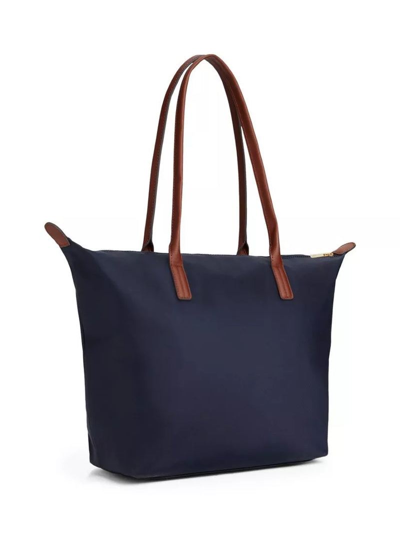 Tommy Hilfiger tote bag midnight blue - British product