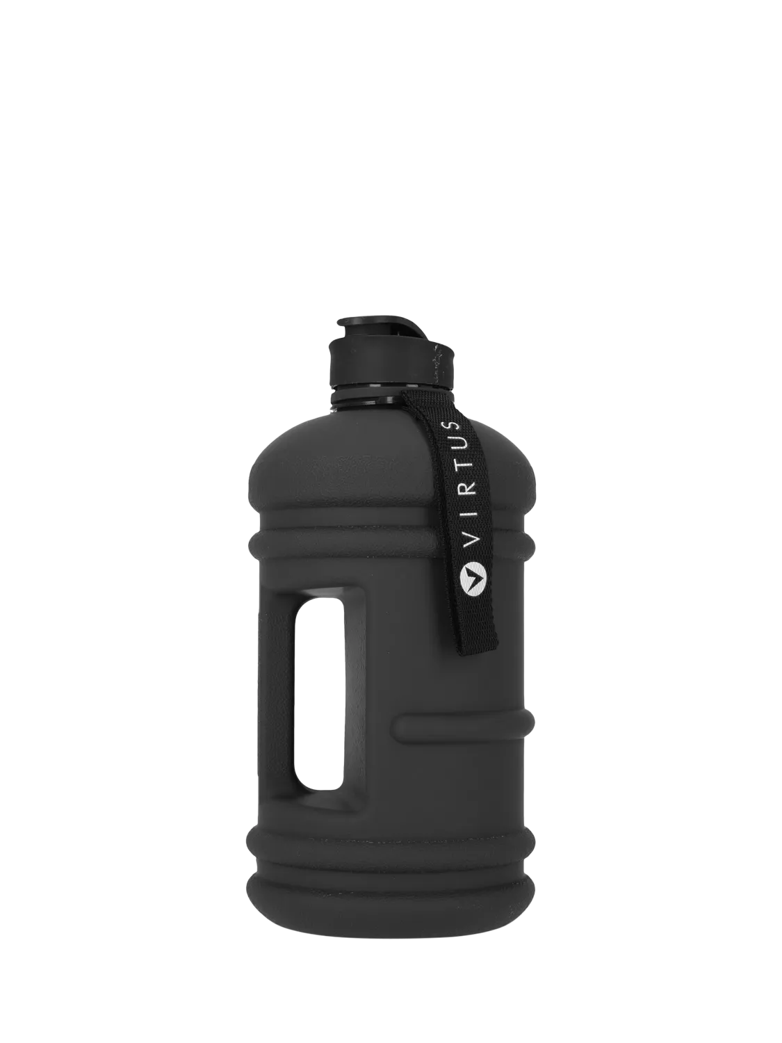 Virtus soft coated water bottle 1.9L (British brand)