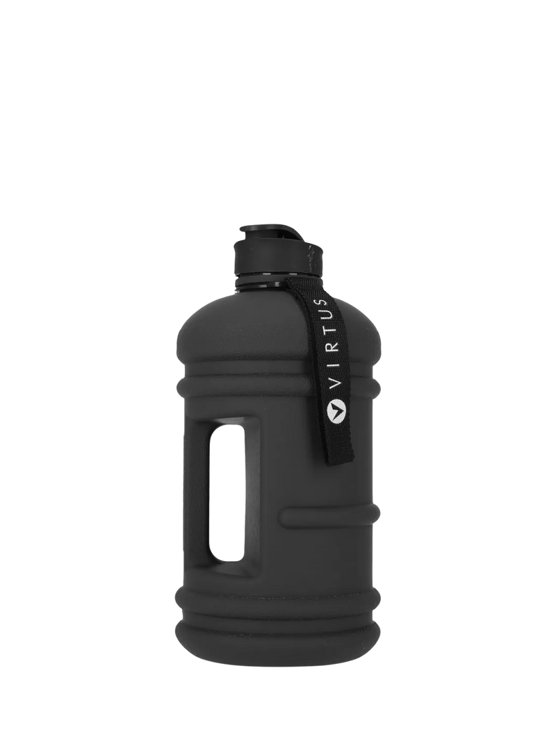Virtus soft coated water bottle 1.9L (British brand)