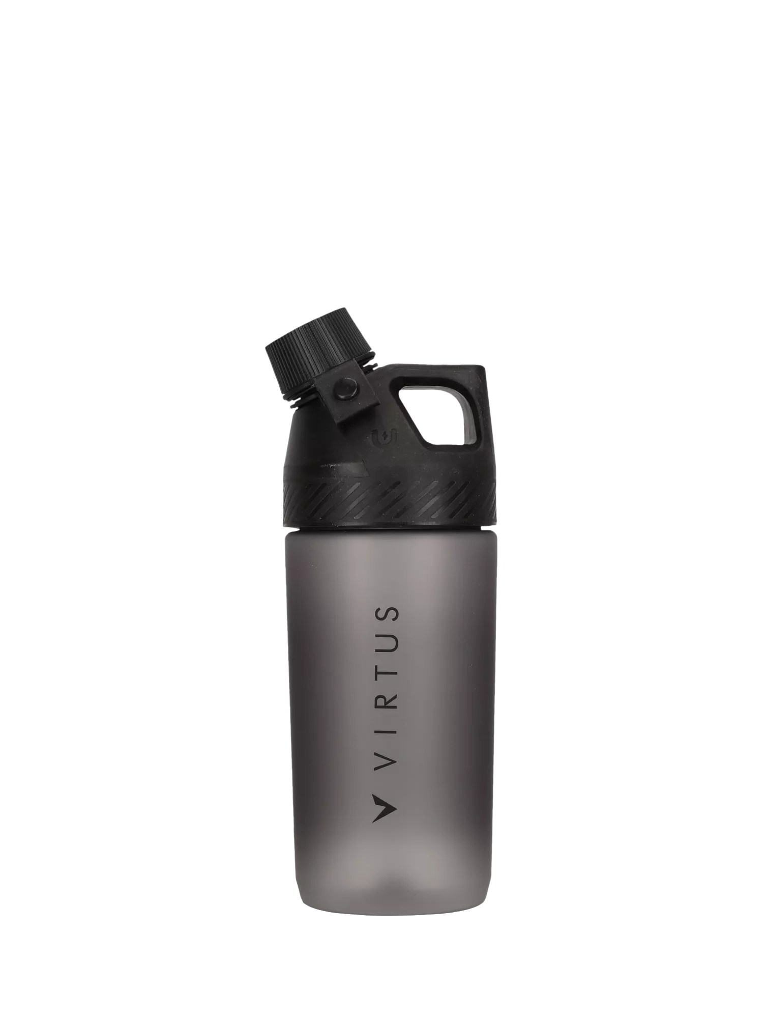 Virtus Graeme water bottle 650ml black, UK version