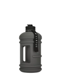 Virtus Aubrey Soft Coated Water Bottle, 1.9L, Gunmetal