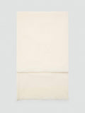 Mango scarf fringed edge viscose 90cm, imported from the UK