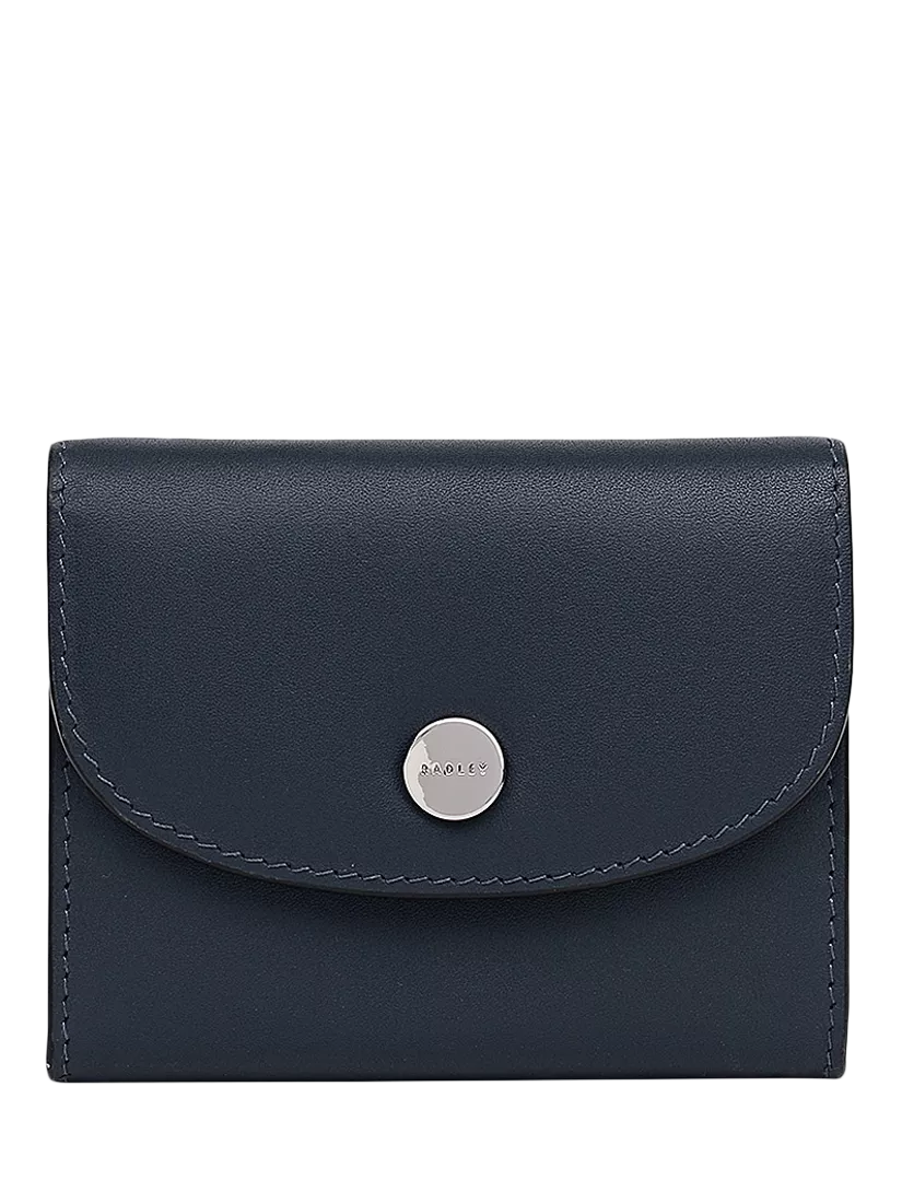 Radley Mayhill Road small leather card and coin holder, UK version