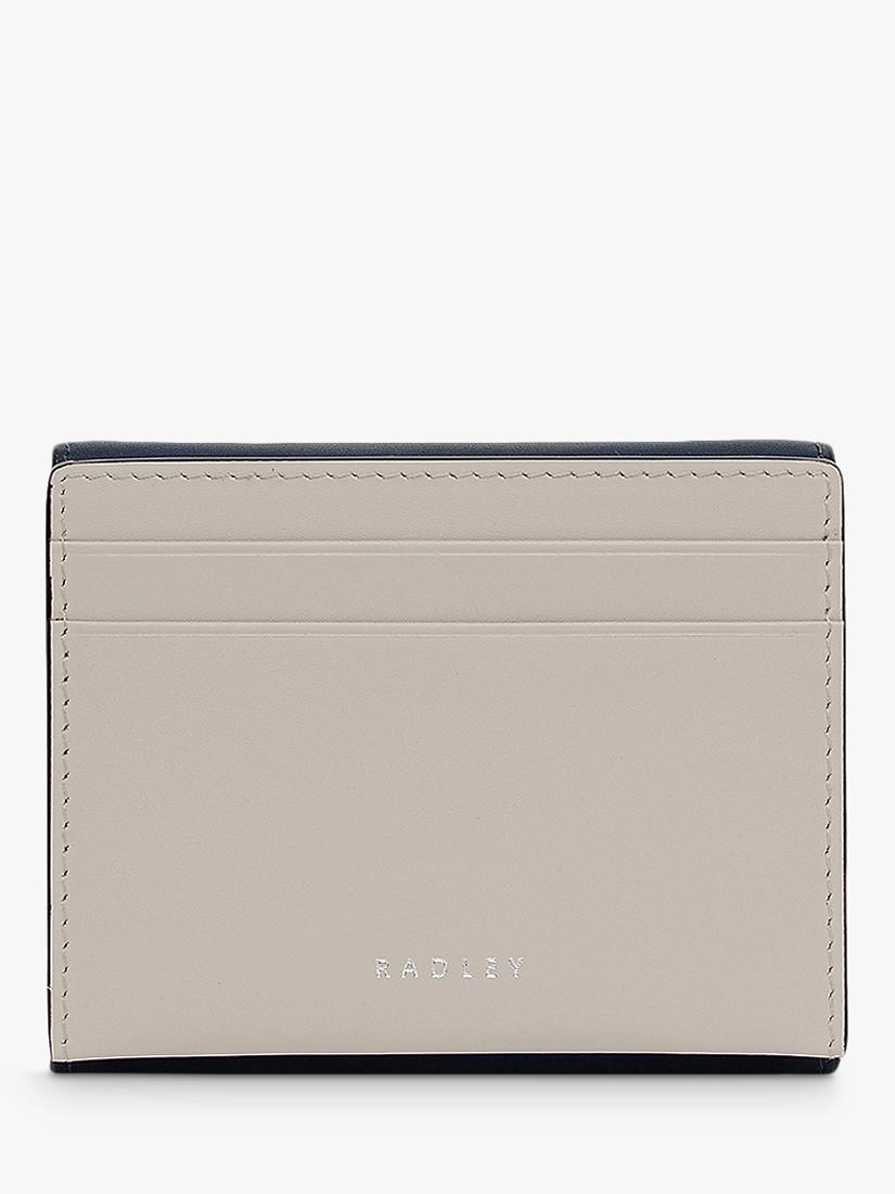 Radley Mayhill Road small leather card and coin holder, UK version