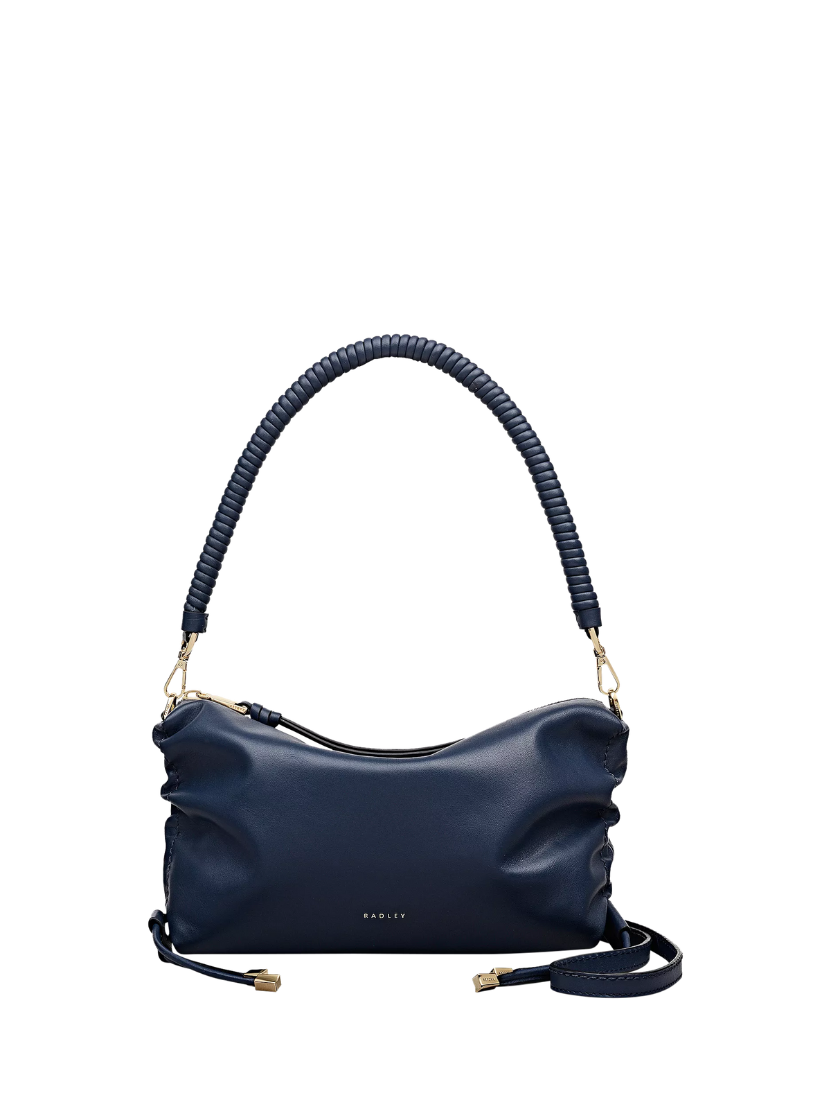 Radley Eden Row small cross body bag in Naval (British brand)