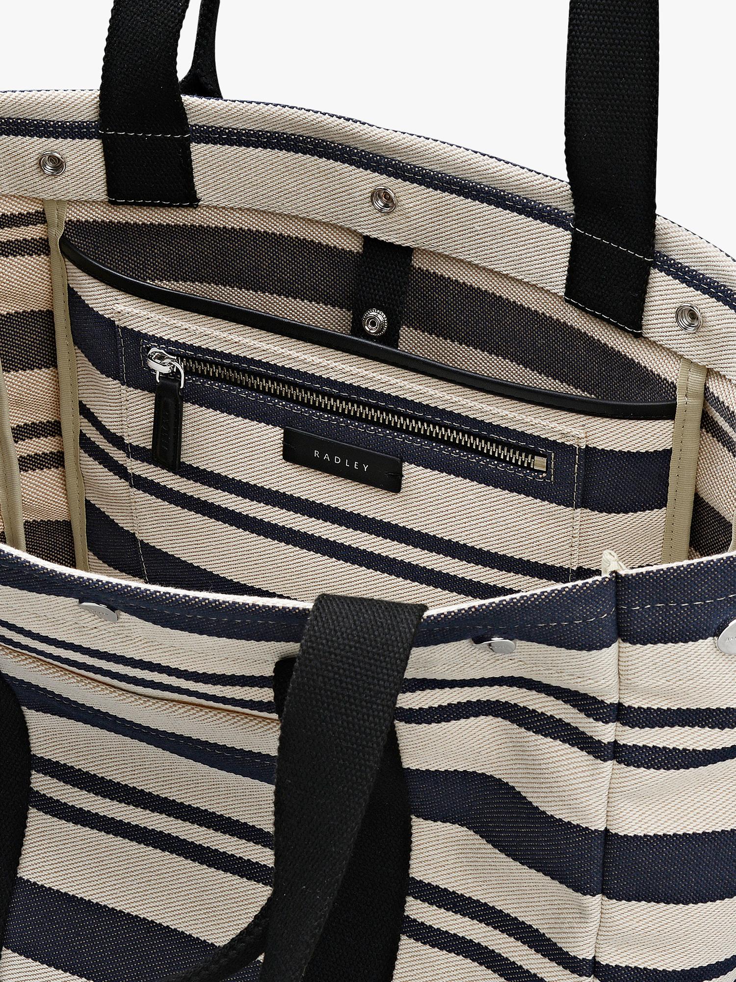 Radley Hadleigh Place tote bag natural - British product