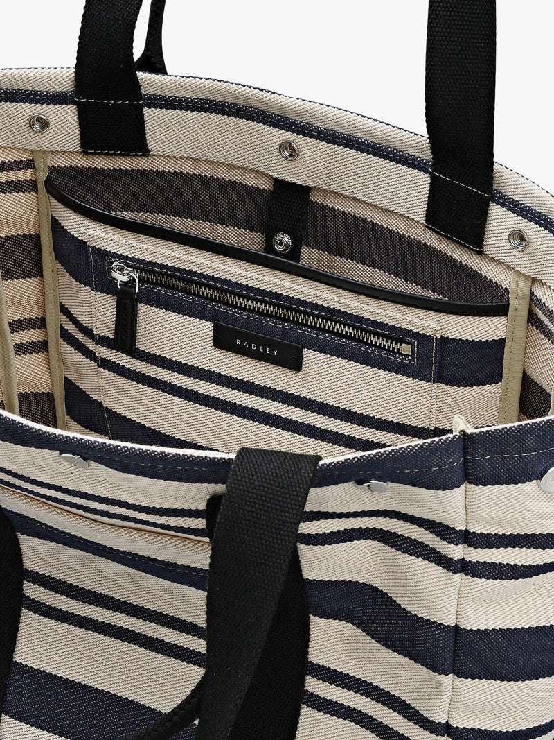 Radley Hadleigh Place tote bag natural - British product