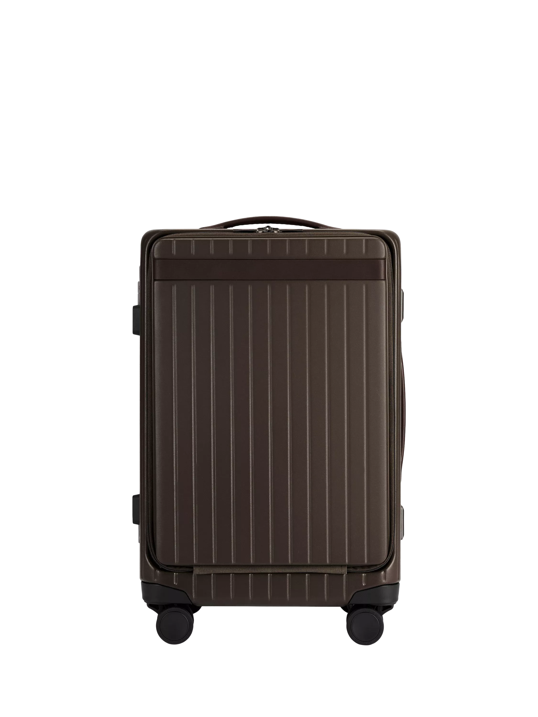 Carl Friedrik The Carry-On X 4-Wheel 56cm Cabin Case, 43L