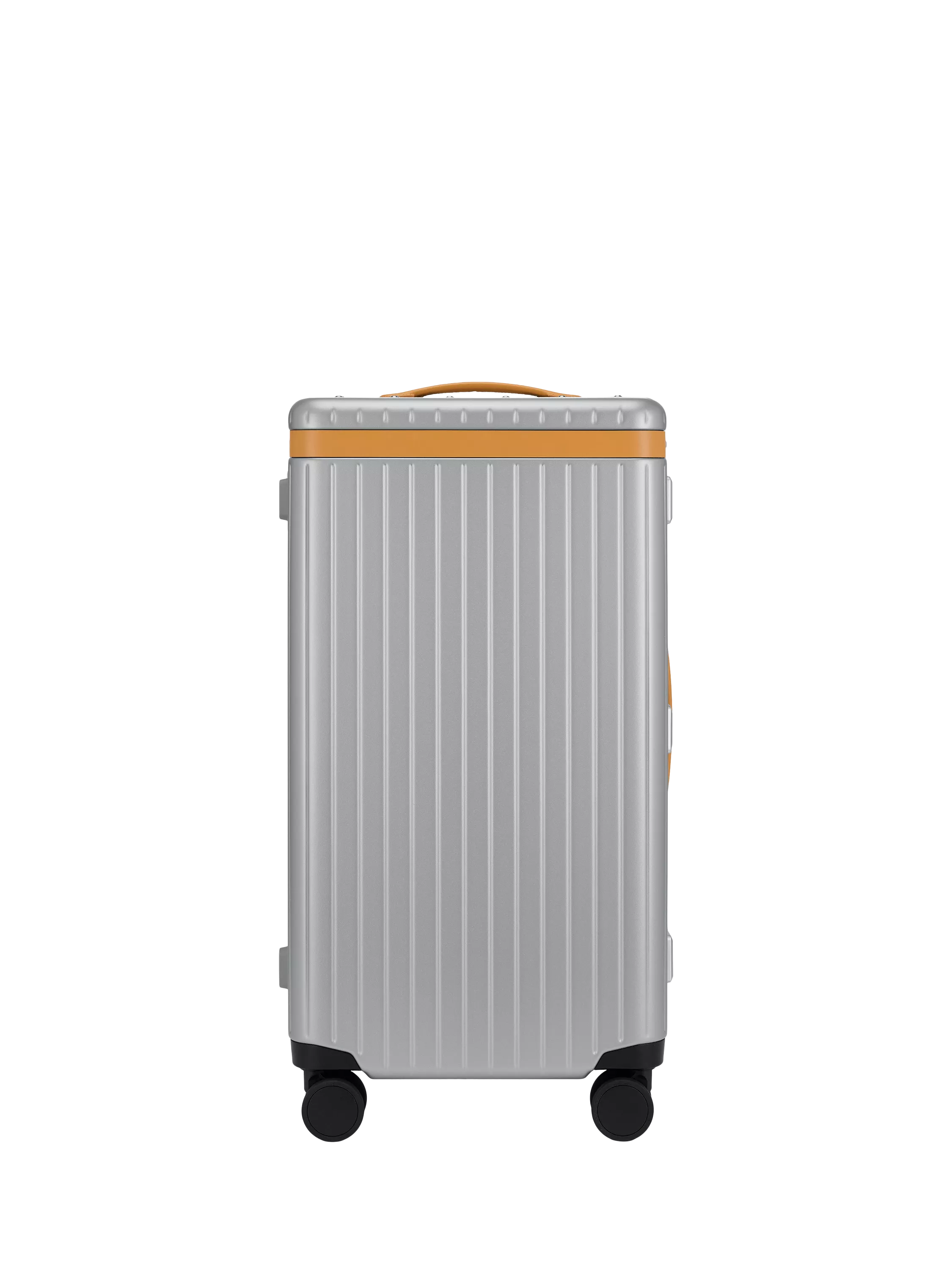Carl Friedrik The Trunk 4-Wheel 72cm Large Suitcase 90L