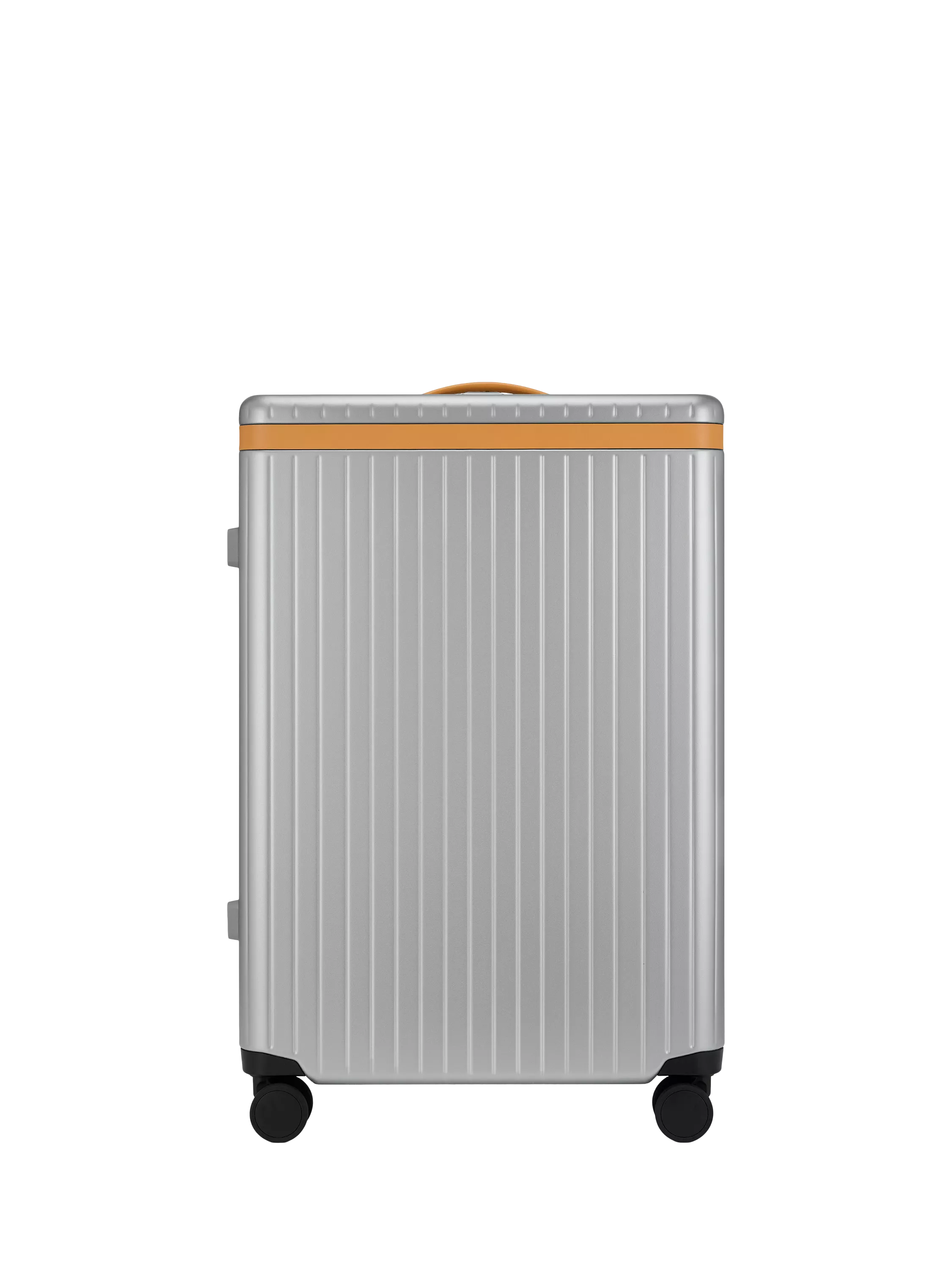 Carl Friedrik Check-In 4-Wheel 79cm Large Suitcase 105L