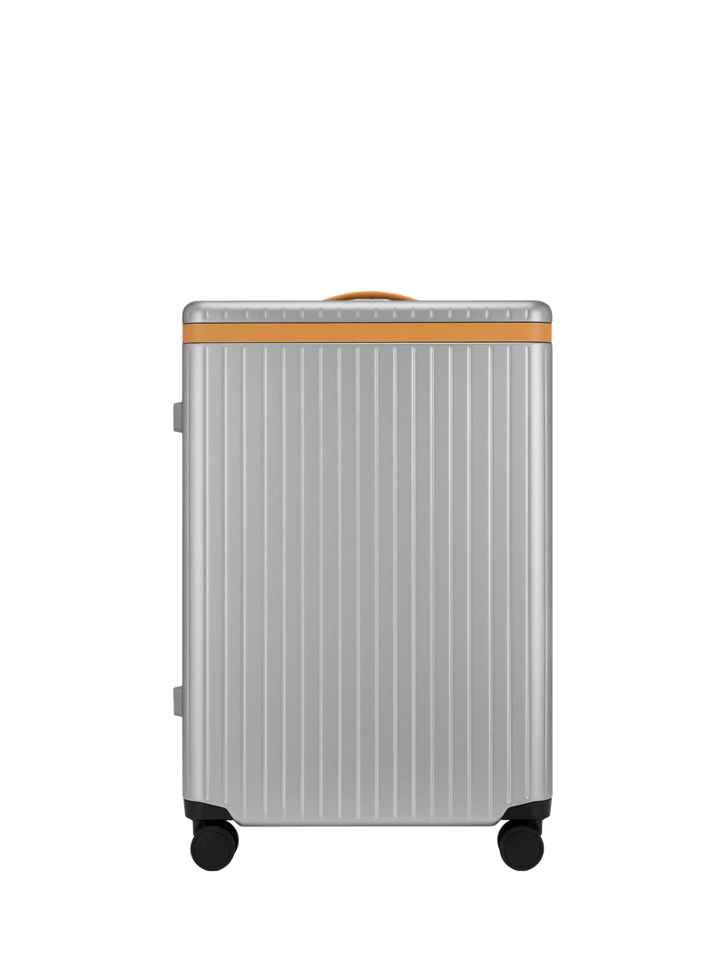 Carl Friedrik Check-In 4-Wheel 79cm Large Suitcase 105L