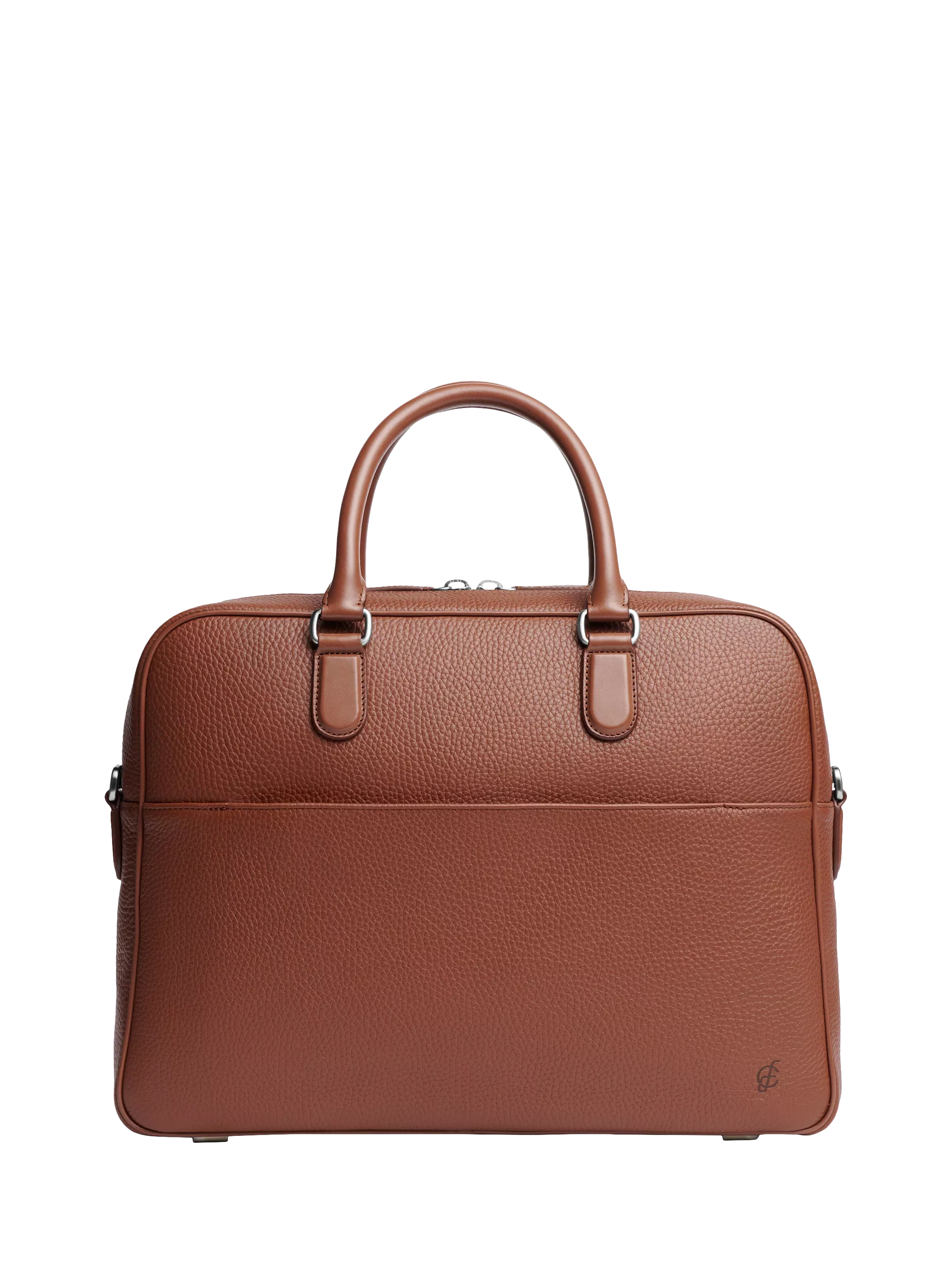 Carl Friedrik Dunloe Leather Briefcase