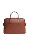 Carl Friedrik Dunloe Leather Briefcase