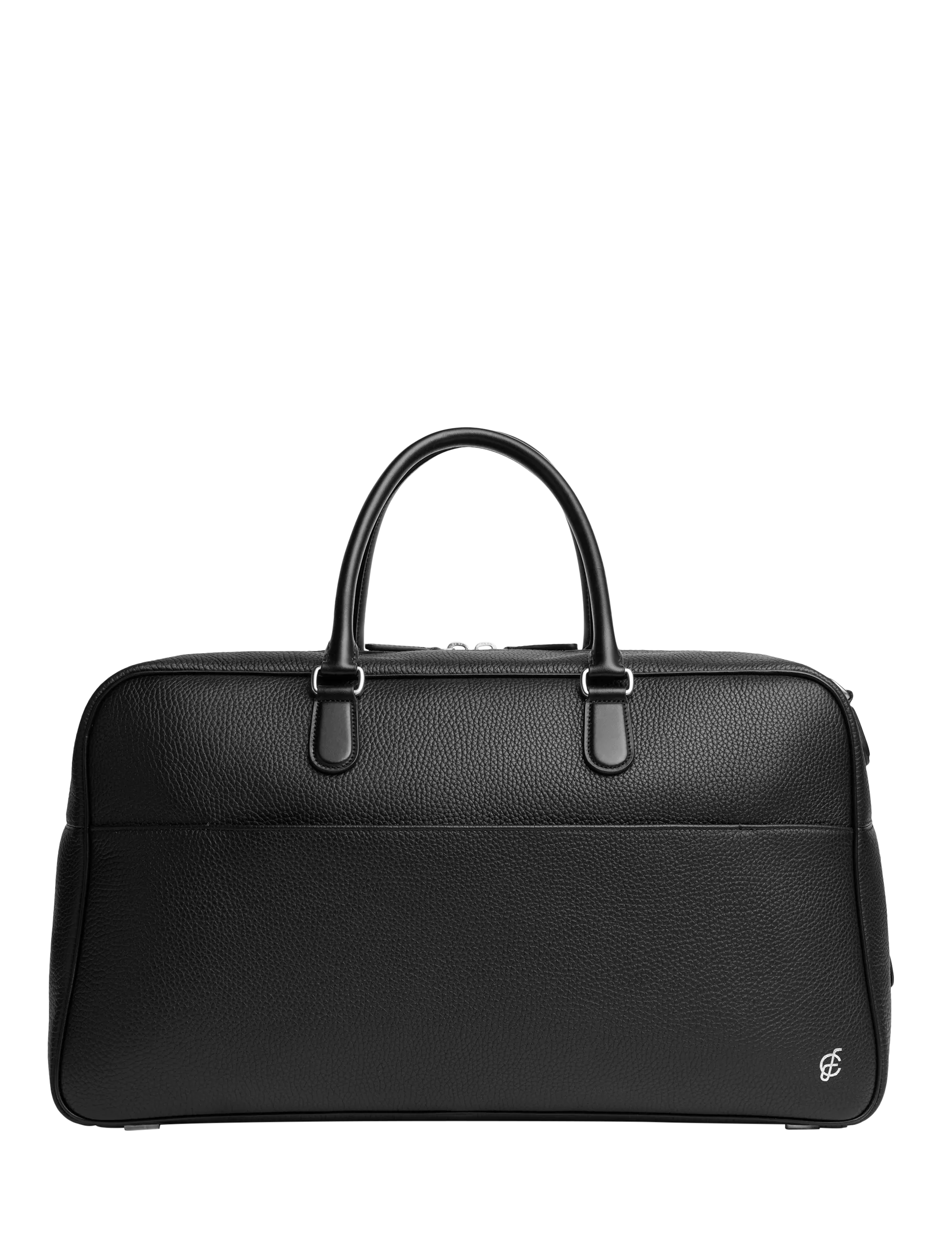 Carl Friedrik Granville leather weekender 33L, UK version