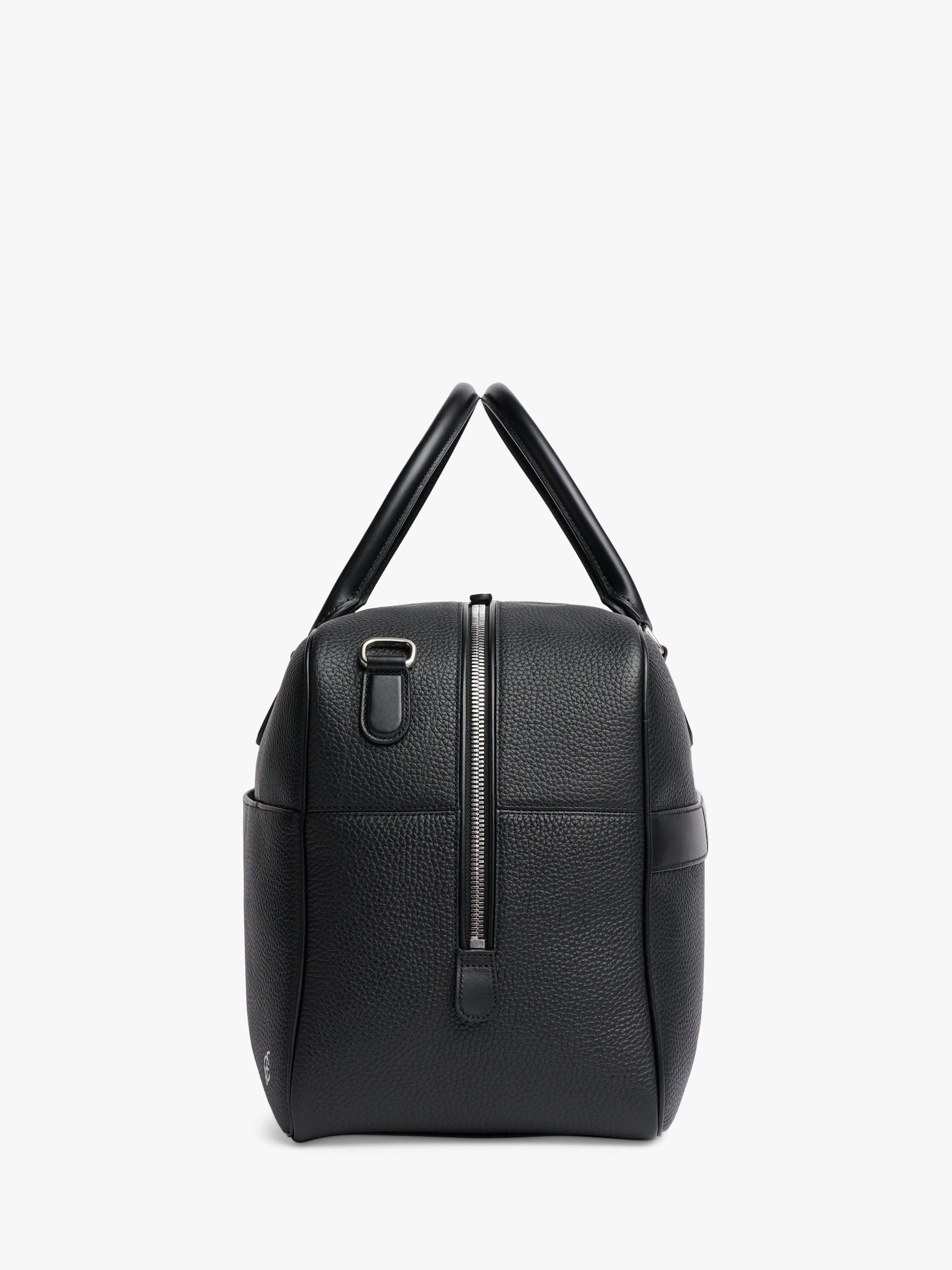 Carl Friedrik Granville leather weekender 33L, UK version
