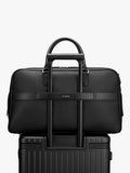 Carl Friedrik Granville leather weekender 33L, UK version