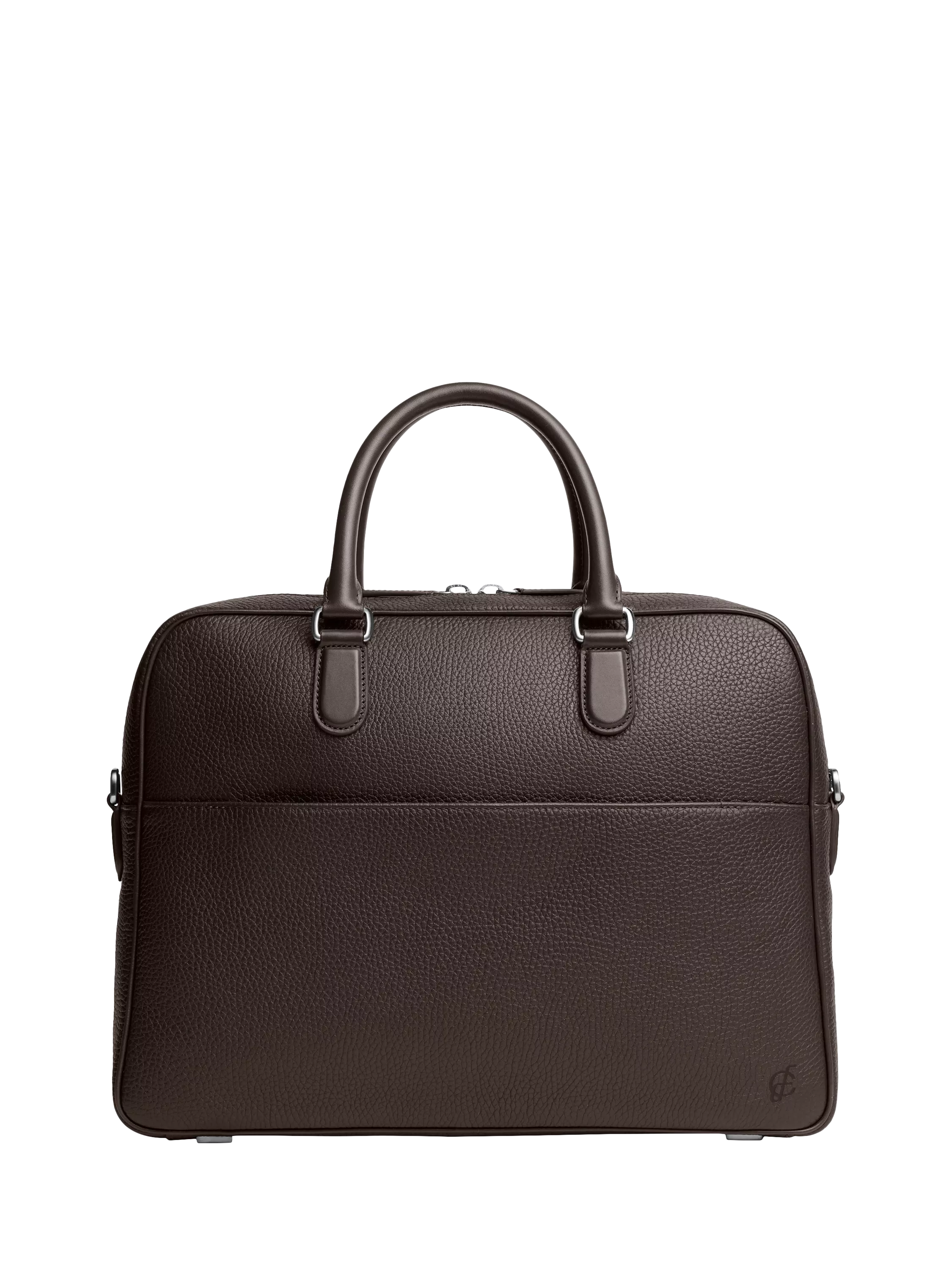 Carl Friedrik Dunloe Leather Briefcase