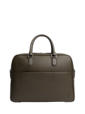 Carl Friedrik Dunloe Leather Briefcase
