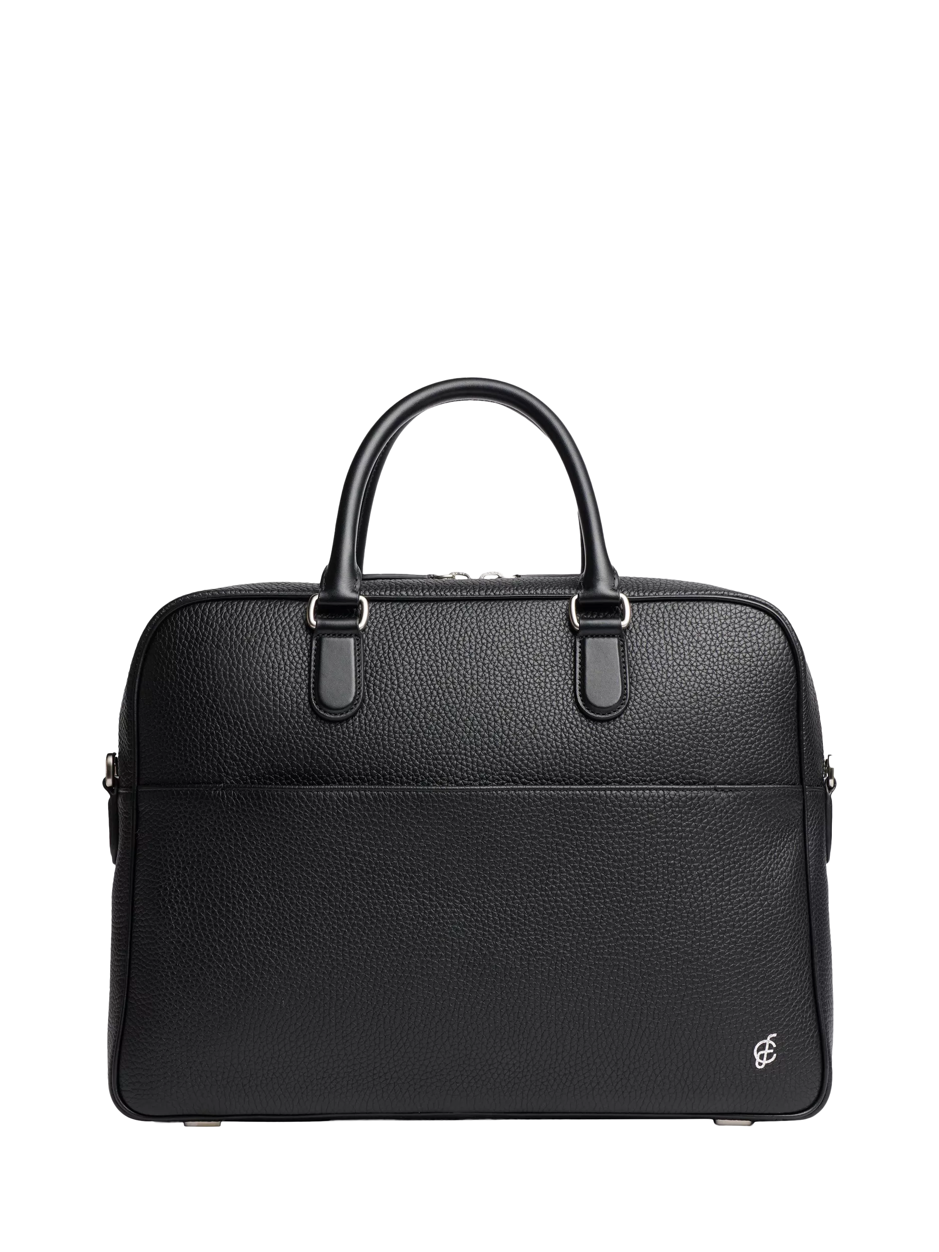 Carl Friedrik Dunloe Leather Briefcase, UK version