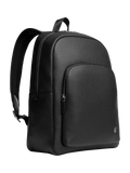 Carl Friedrik Ayrton leather backpack with 16 inch laptop slot - British product
