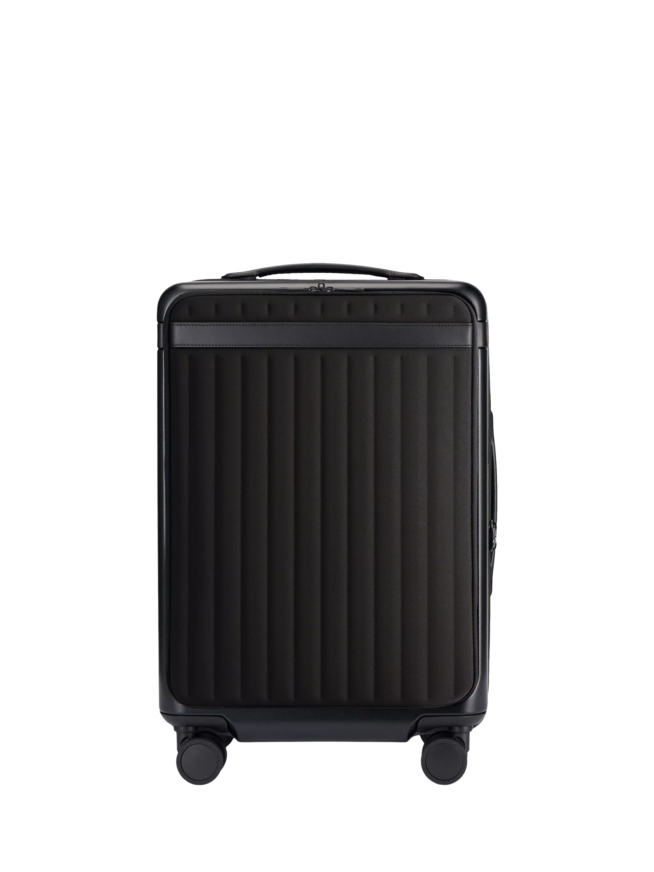 Carl Friedrik Core Carry-On X cabin suitcase 42.5L black, imported from the UK