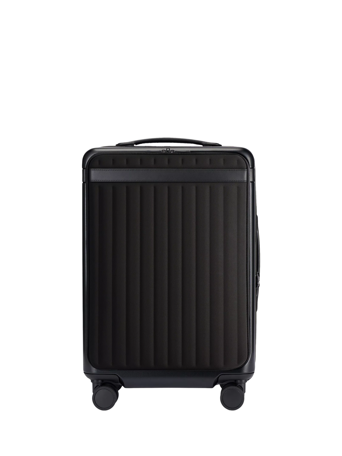 Carl Friedrik Core Carry-On X cabin suitcase 42.5L black, imported from the UK