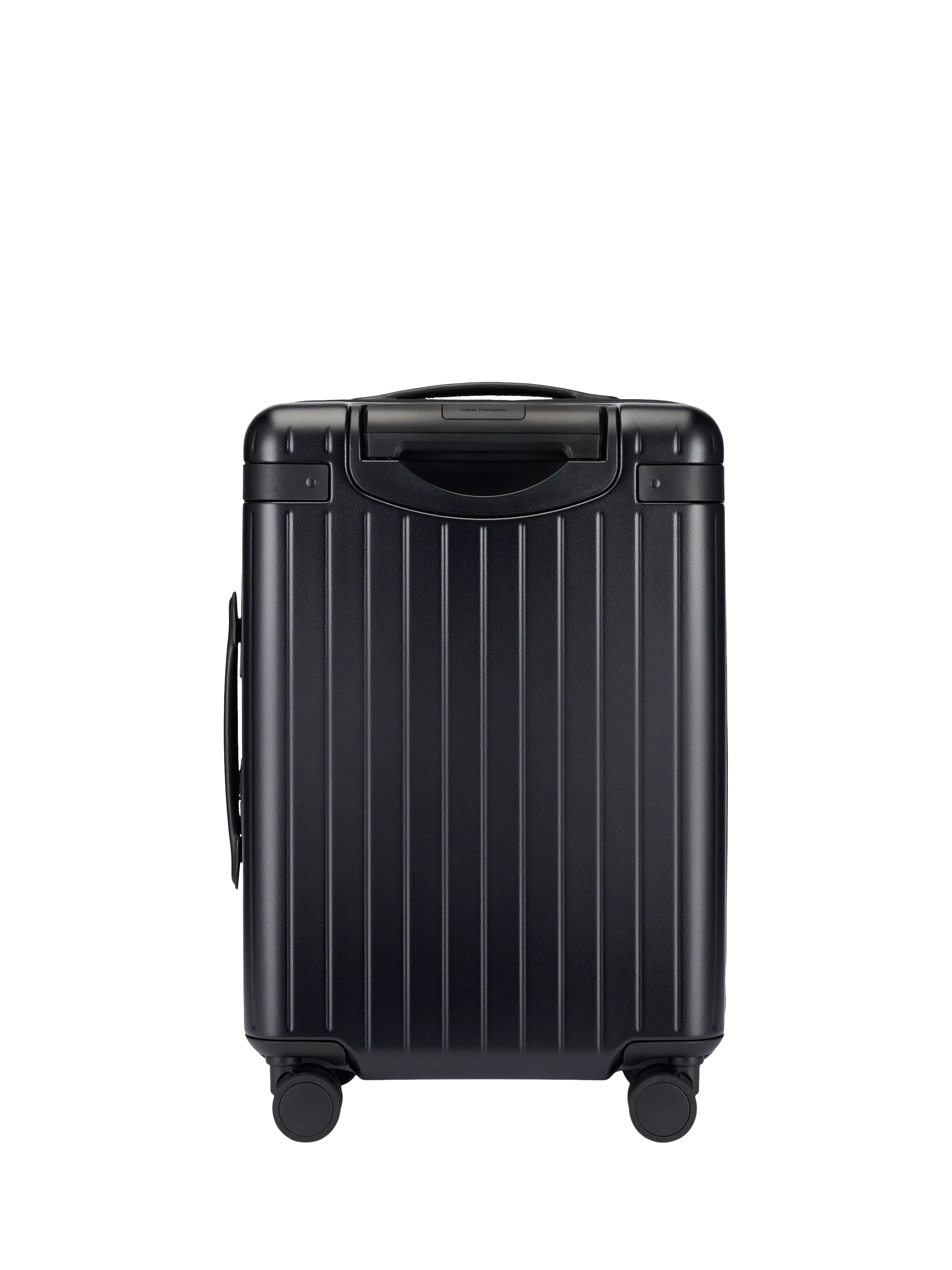 Carl Friedrik Core Carry-On X cabin suitcase 42.5L black, imported from the UK